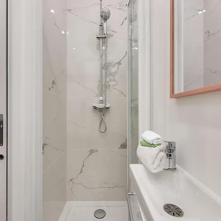 Апартаменты 165 - Urban Near Haussmann Boulevard Париж