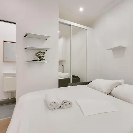 165 - Urban Near Haussmann Boulevard アパート *