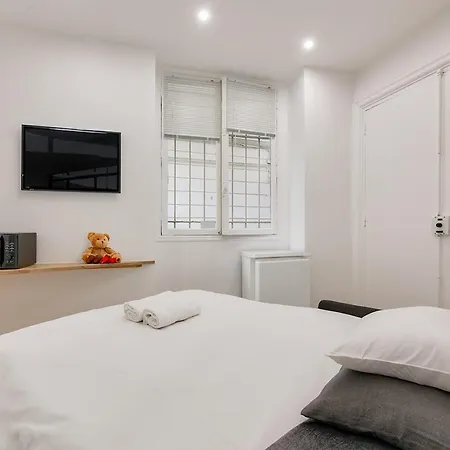 165 - Urban Near Haussmann Boulevard アパート *