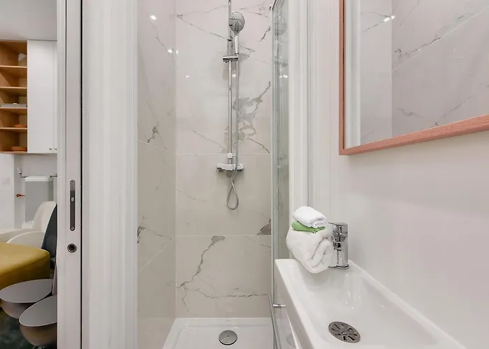 아파트 165 - Urban Near Haussmann Boulevard 파리