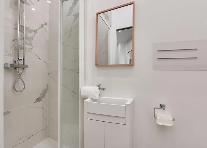 아파트 165 - Urban Near Haussmann Boulevard *