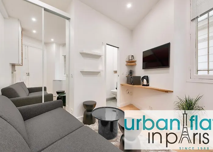 165 - Urban Near Haussmann Boulevard * 파리